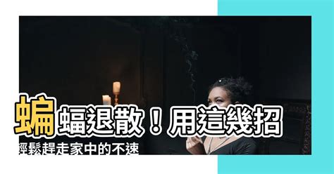 如何趕走蝙蝠|【如何趕走蝙蝠】蝙蝠退散！用這幾招輕鬆趕走家中的不速客